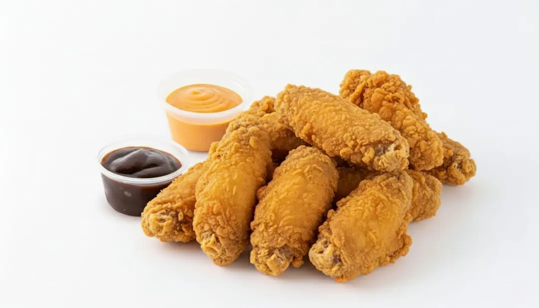 8 Pcs Chicken Wings