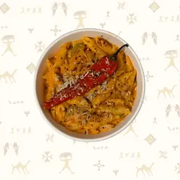 بينك باستا سبايسي