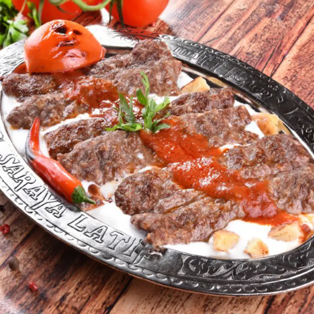 يوغورتلو كباب