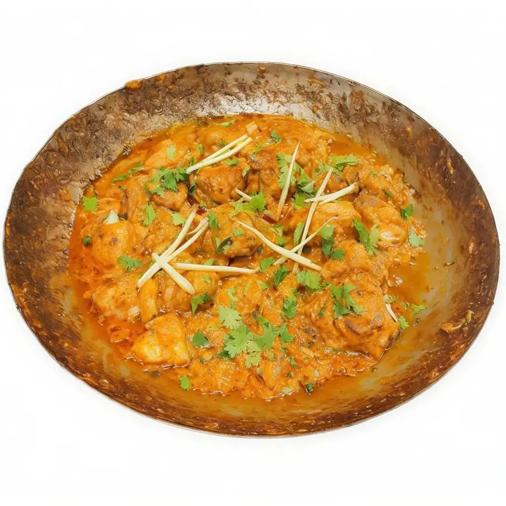 Lahori Chicken Karahi
