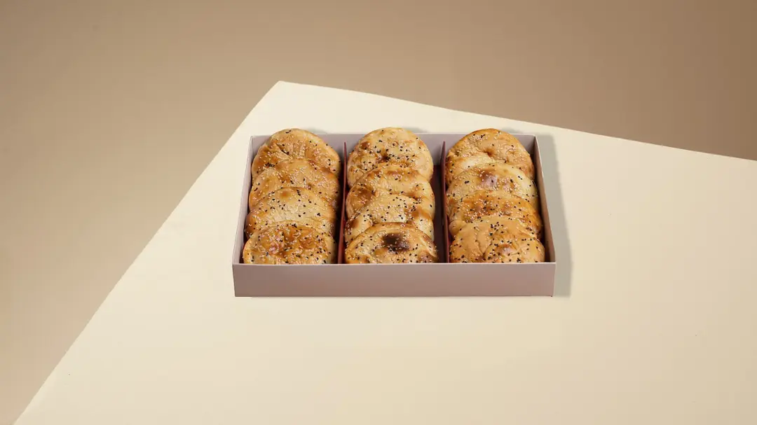 Mix sandwiches Simsim - 12 P