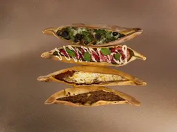 Falafel Pie