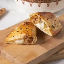 Chicken Kebab Pie