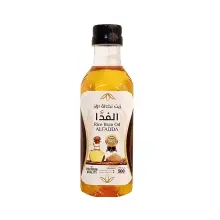 الفدا زيت نخالة الارز 500 مل