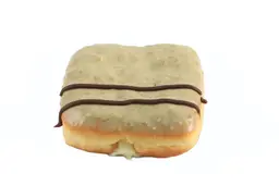 Pistachio Creamy Crunch donut