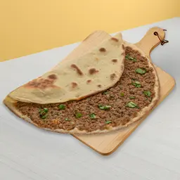 مصفط لحم بالعجين