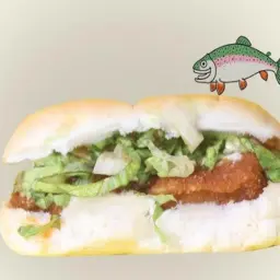 Fish Fillet Sandwich