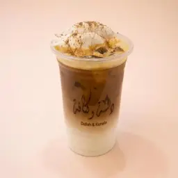 Iced Signature Latte