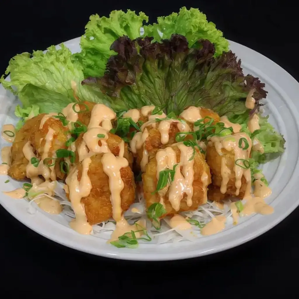 Dynamite Shrimp