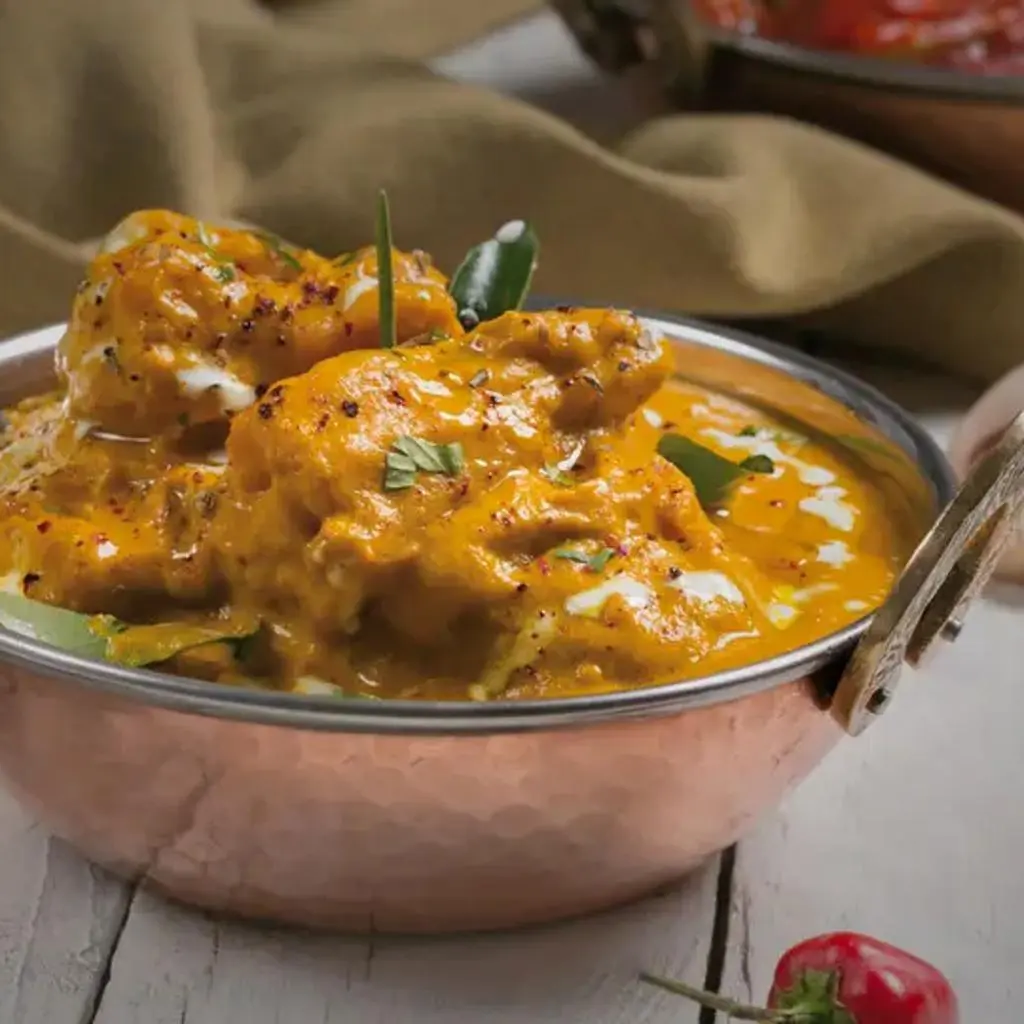 Meat Curry