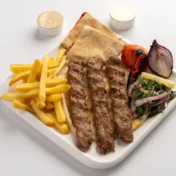 كباب لحم نفر