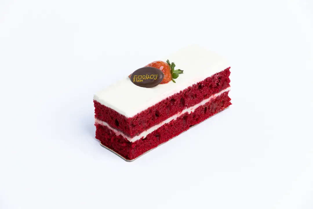 Red Velvet Rainbow