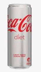 Coca-Cola diet