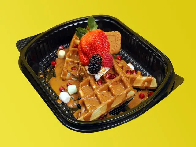 Lotus Waffle