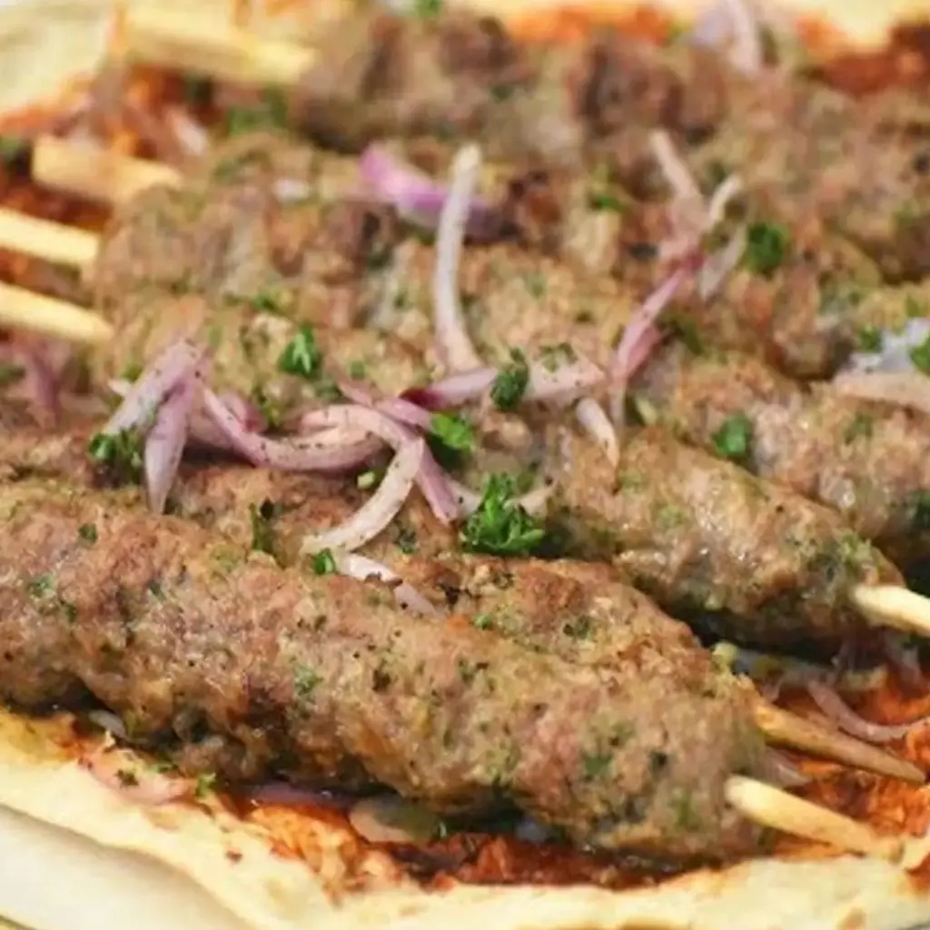 Meat Kebab