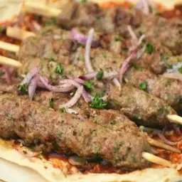 Meat Kebab