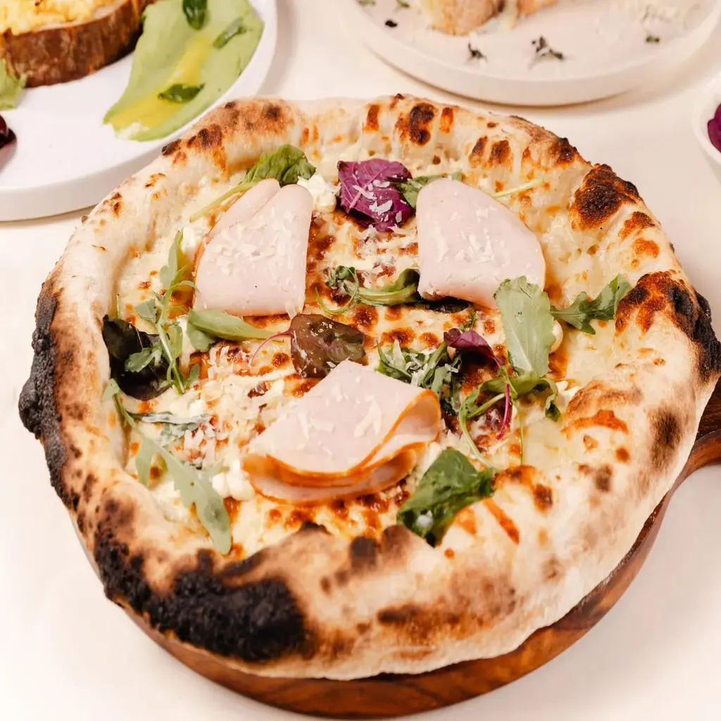 Kachapuri Smoked Turkey
