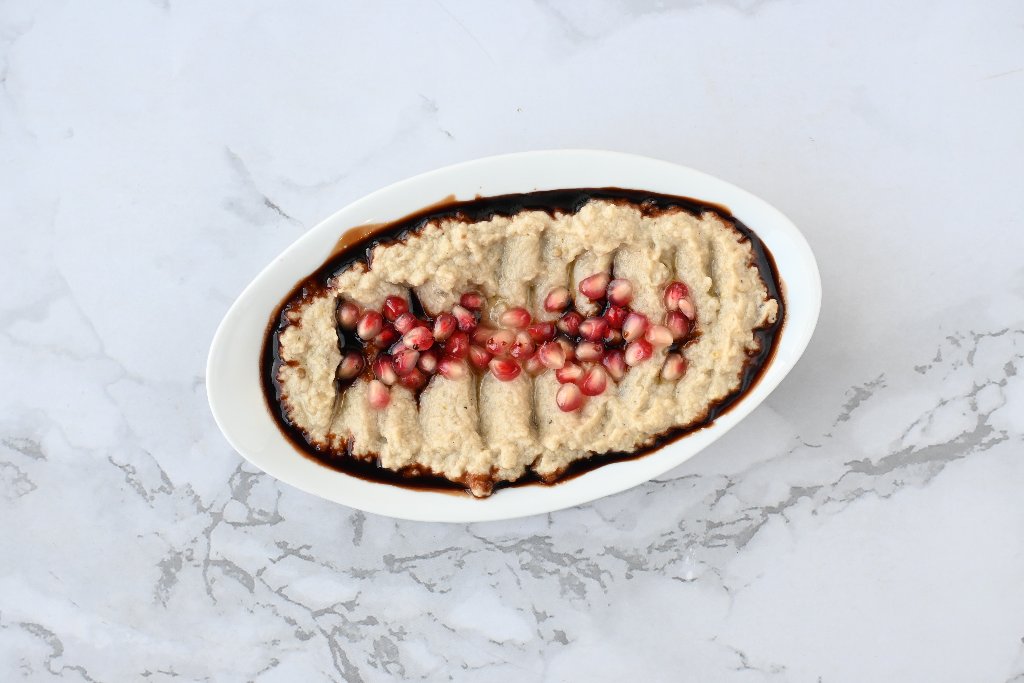 Baba Ghanoush