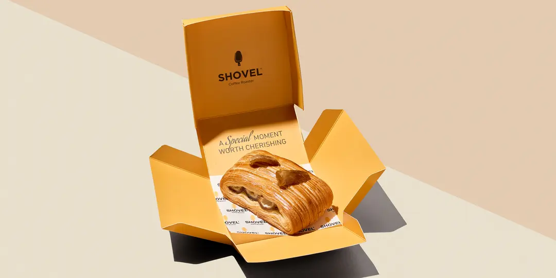 Date Croissant Pie