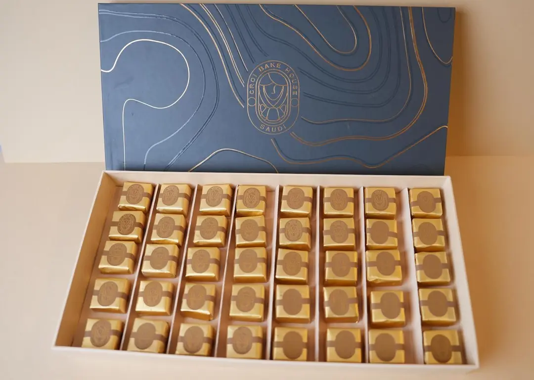 Croi Rocher Chocolate - 40 Pcs