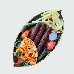 Spicy Aleppo Kebab