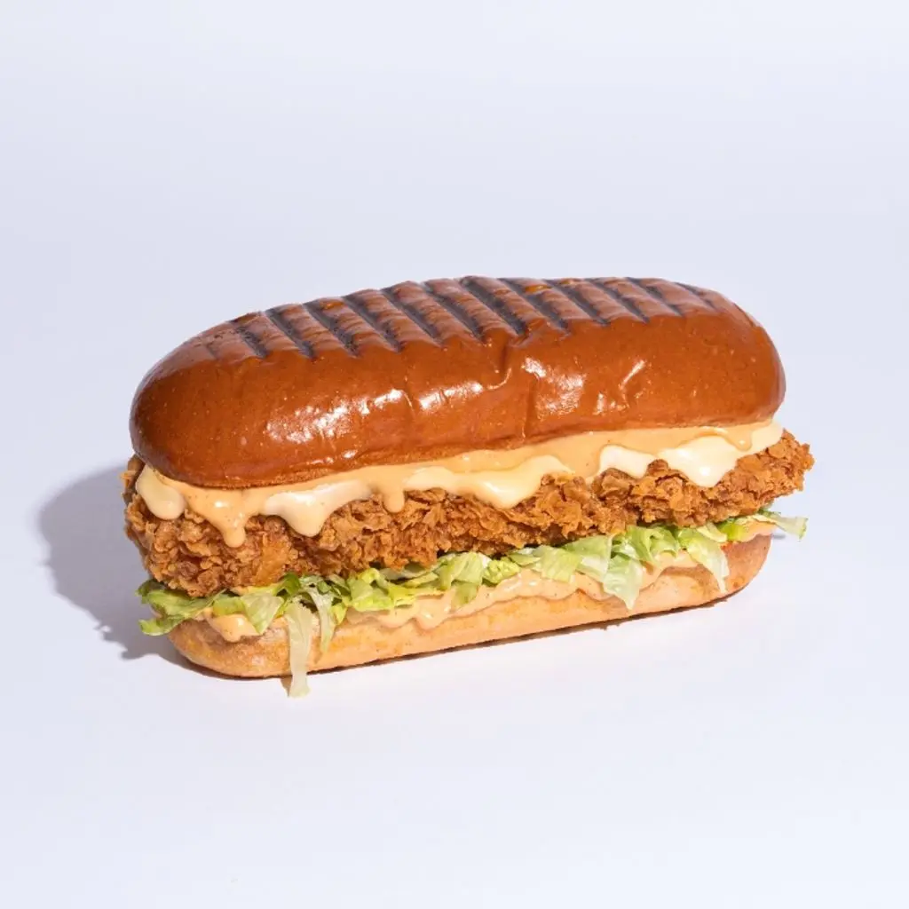 Crispy Chicken