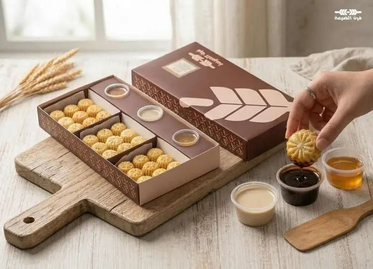 Diwaniya Maamoul Box