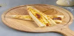 فطيرة جبنة سائلة