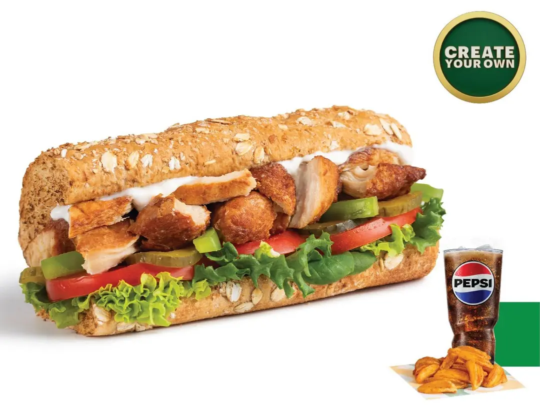 Rotisserie Chicken Meal