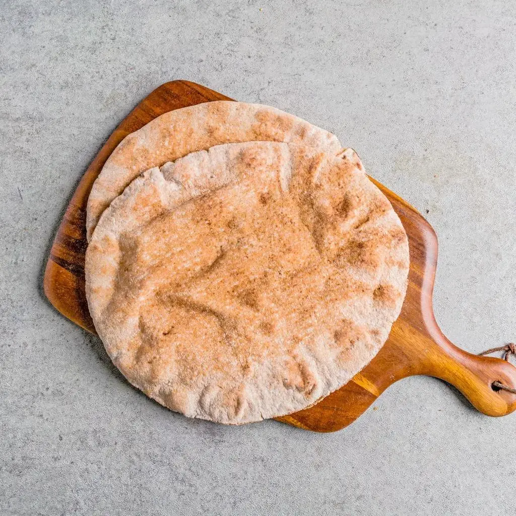 Whole Wheat Bread