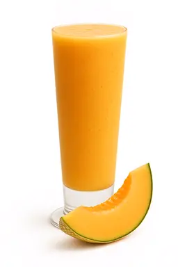 شمام بالحليب