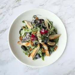 Waldorf Salad
