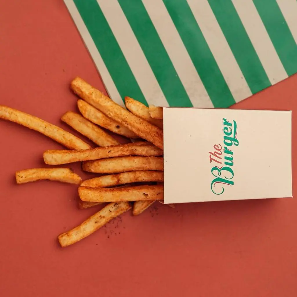 Skinny Fries