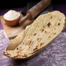 Cheese Naan