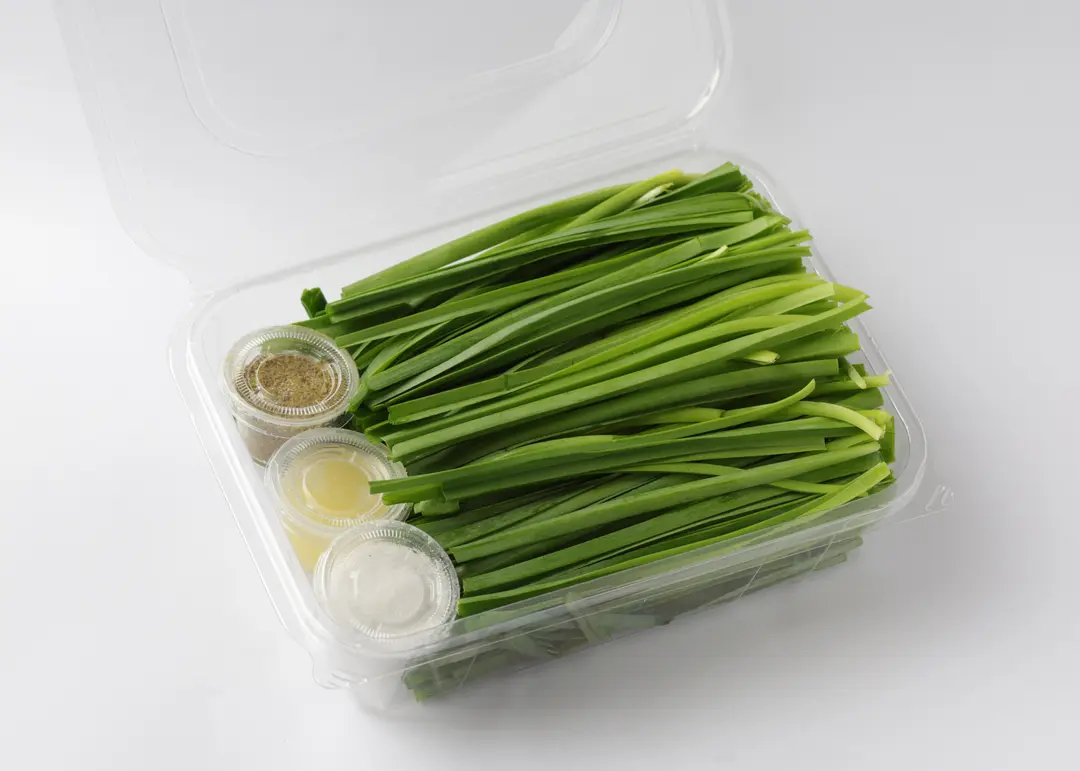 Chopped Leek