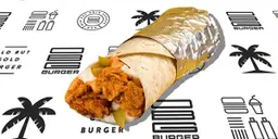Spicy Chicken Wrap