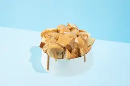 كروسان بصوص بسكويت الحليب
