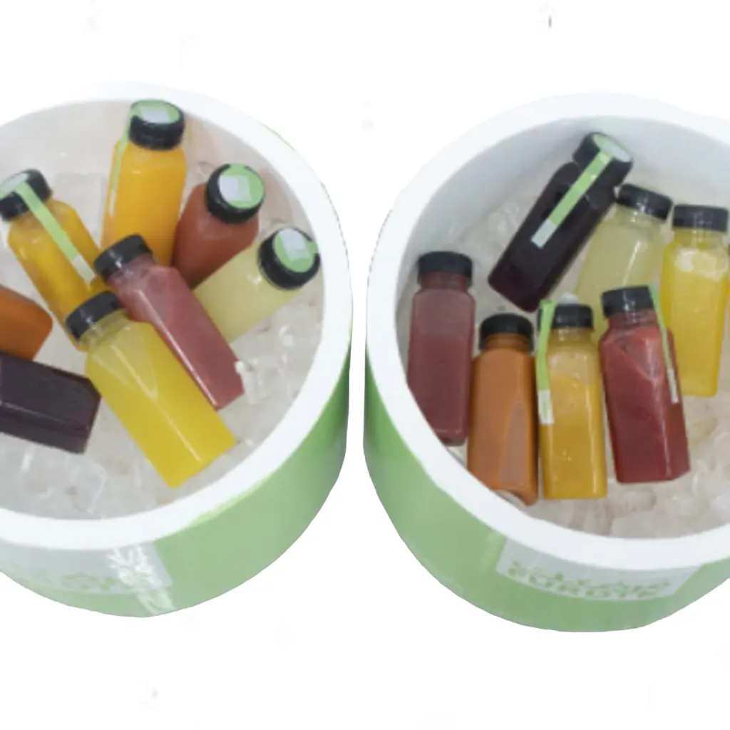 Juice & Mixes Boxes