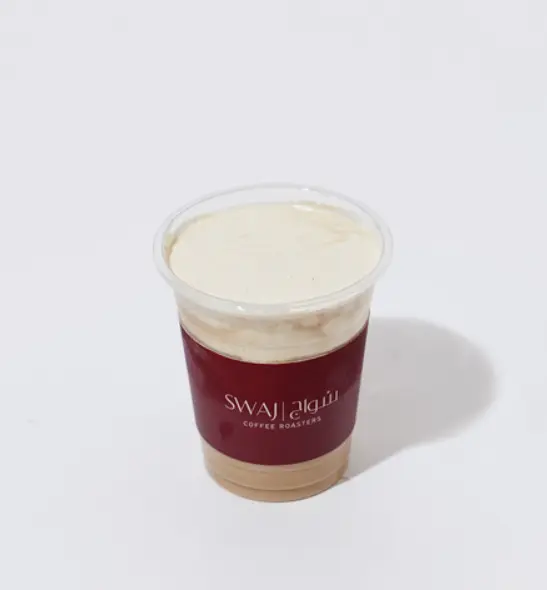 Espresso Milkshake