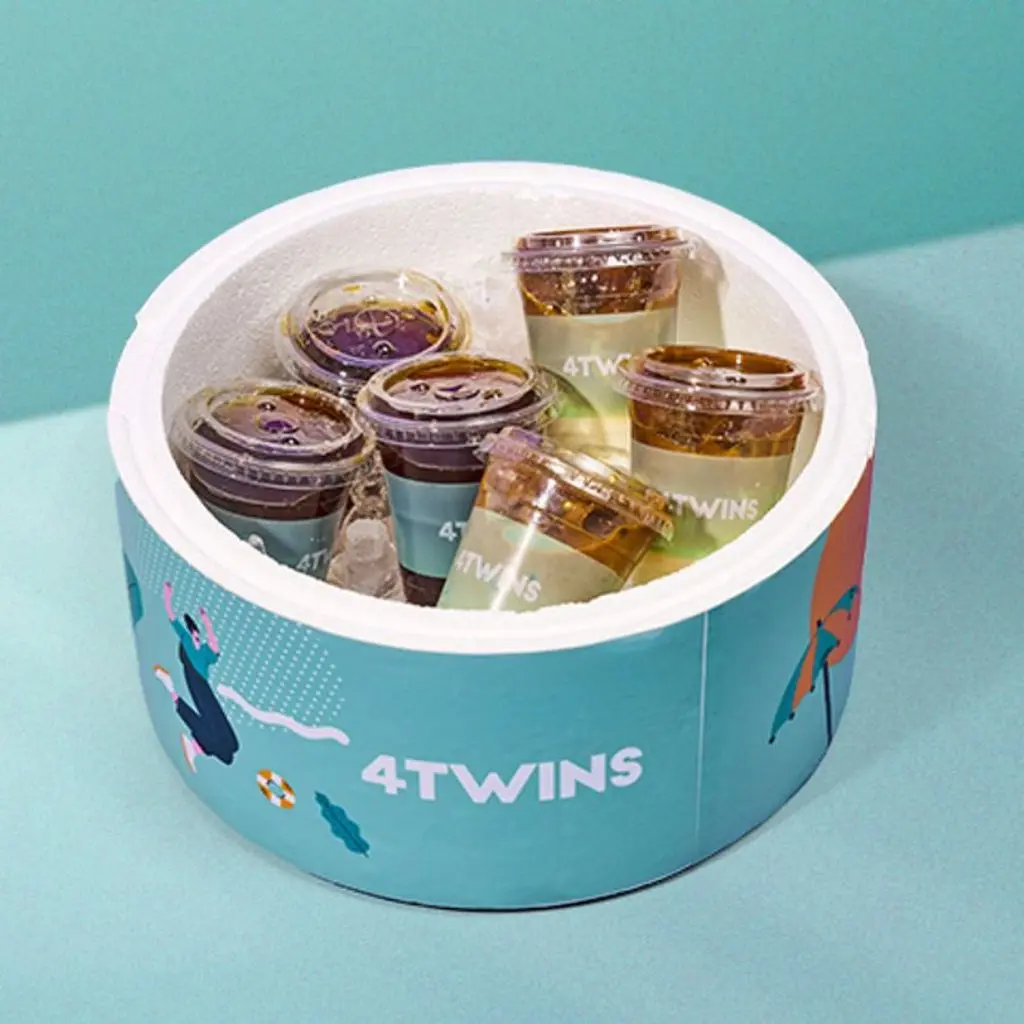 Iced Mixed Coffee Box