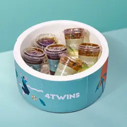 Iced Mixed Coffee Box