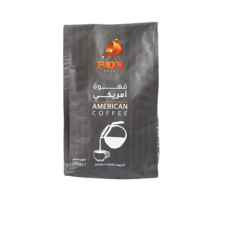 قهوة امريكي 250 جرام بون