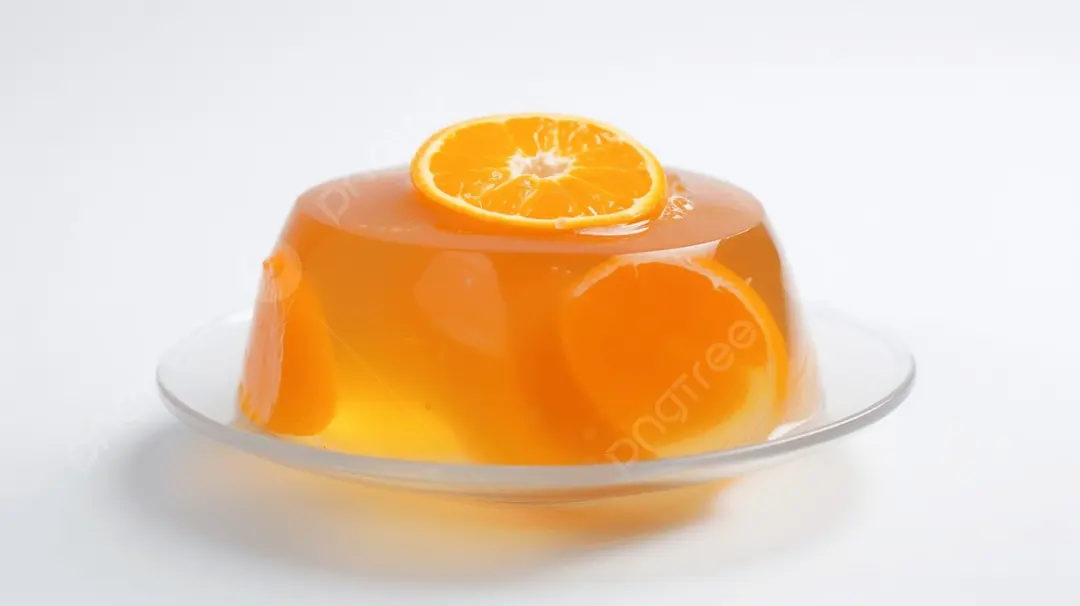 Jelly Orange