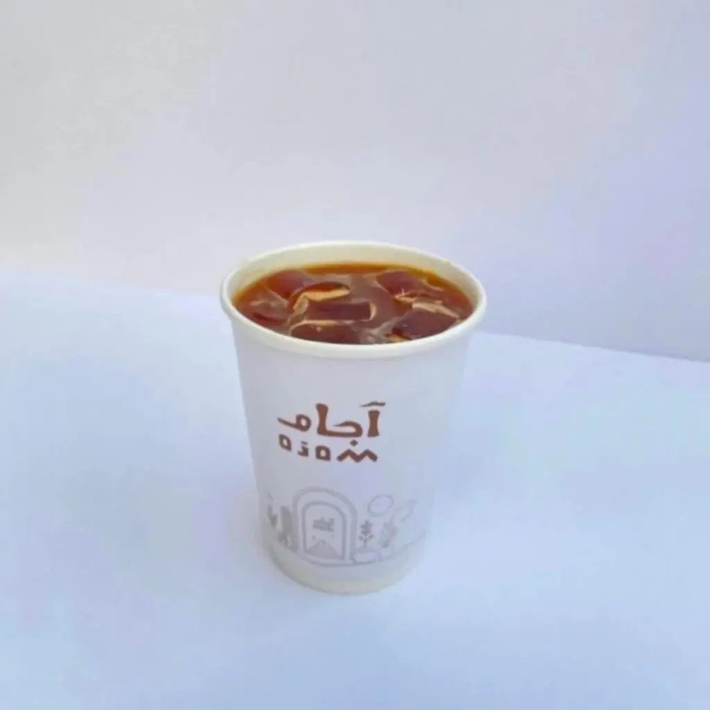 آيس أمريكانو