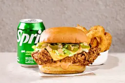 Firecracker Meal