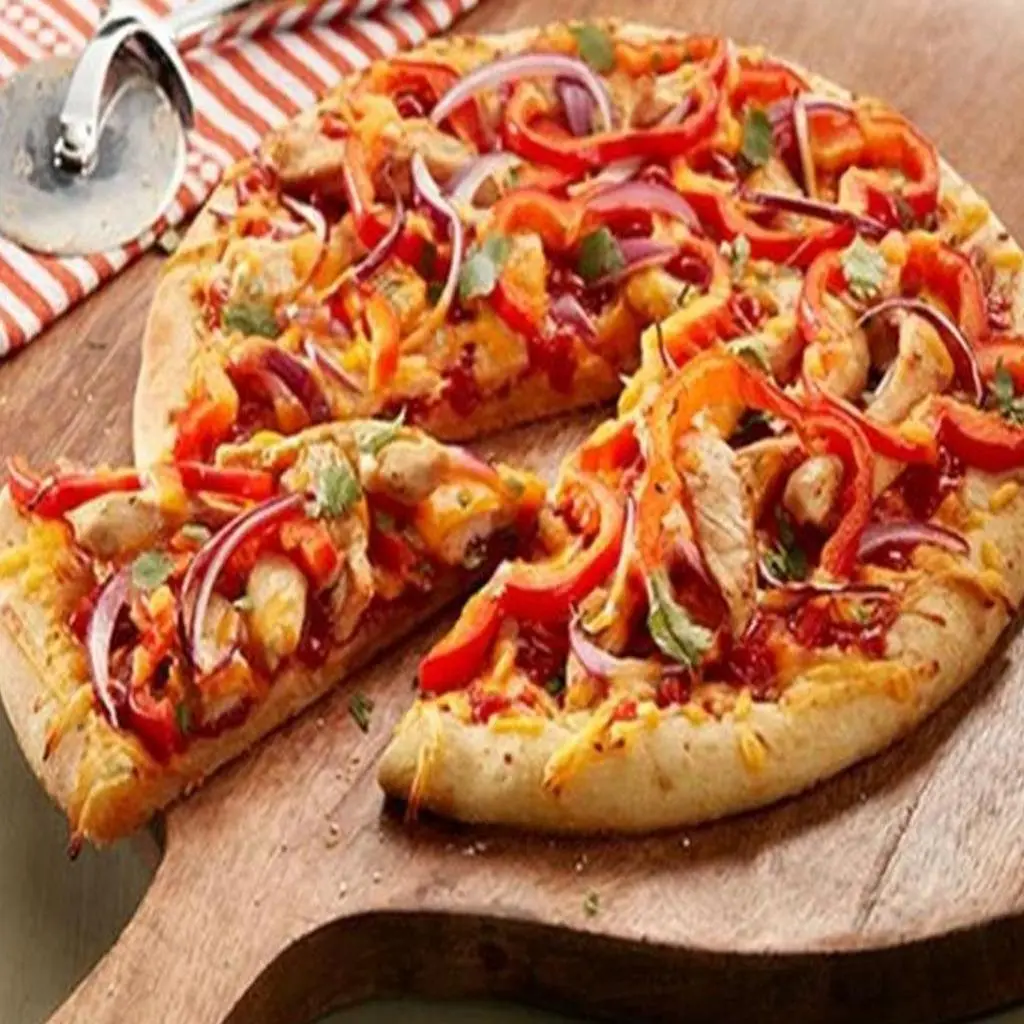 Chicken Pizza