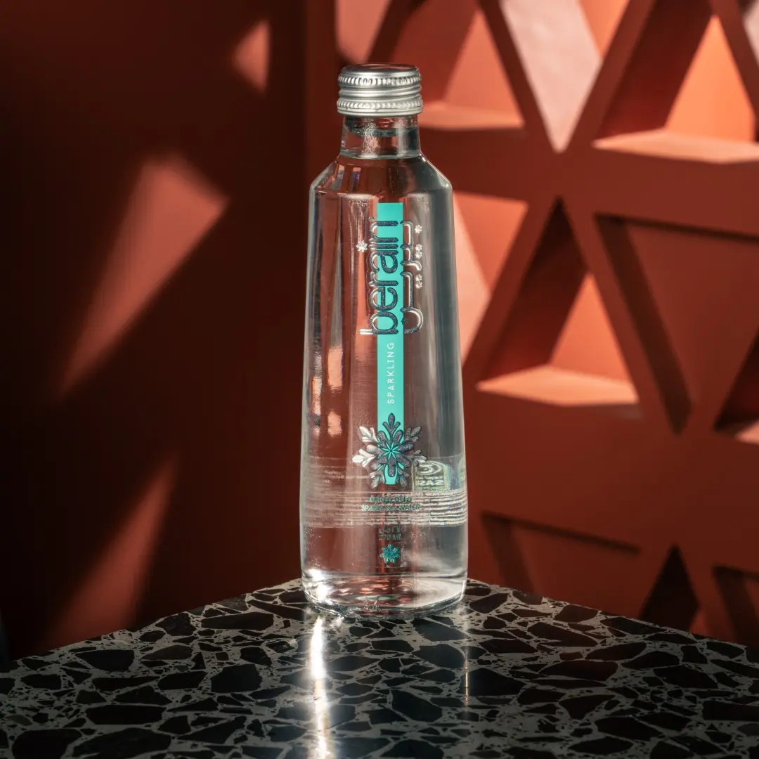 SPARKLING WATER