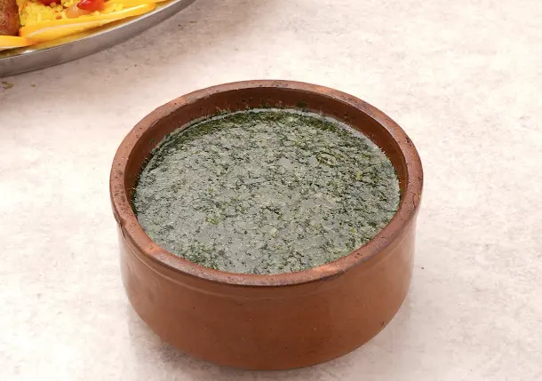 Molokhia Casserole