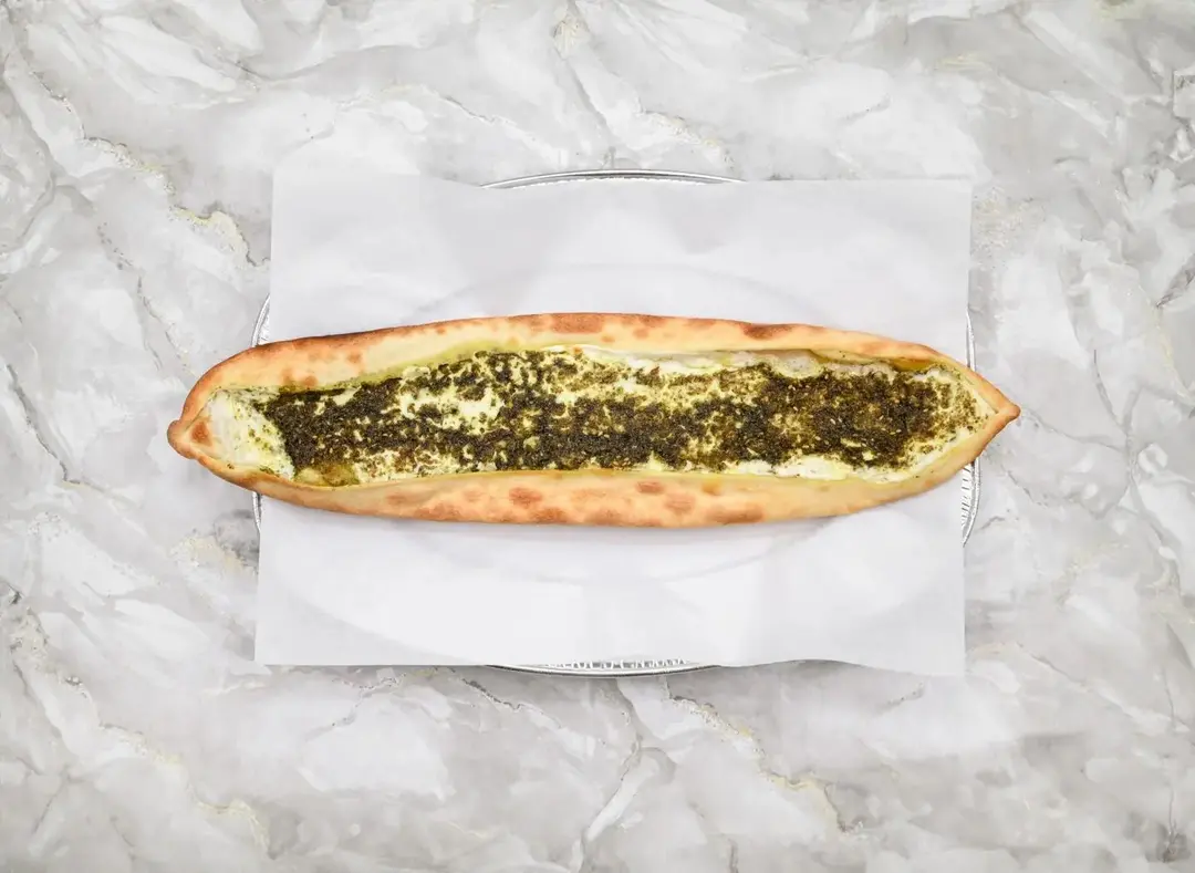 Cheese & Thyme Pastry