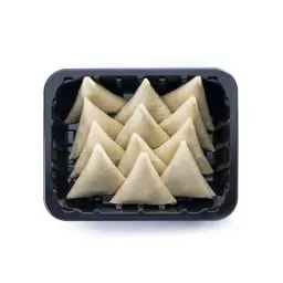 عجينة سمبوسة مفرزنة